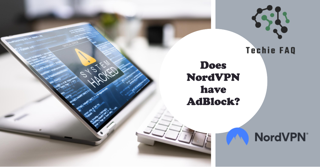 does NordVPN have AdBlock?