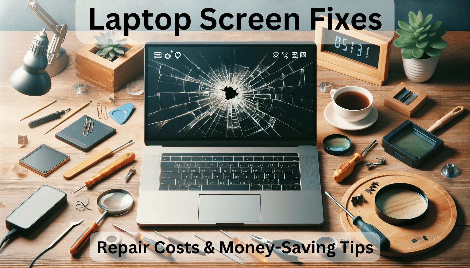 Laptop Screen repair