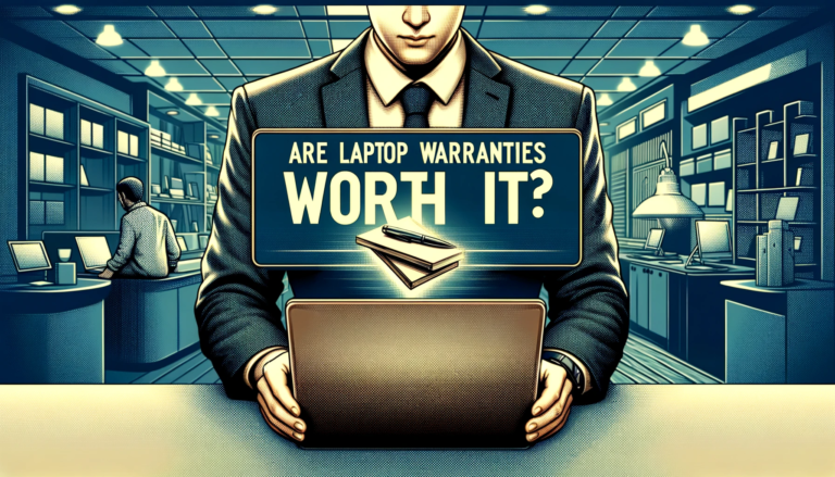 Are Laptop Warranties Worth It