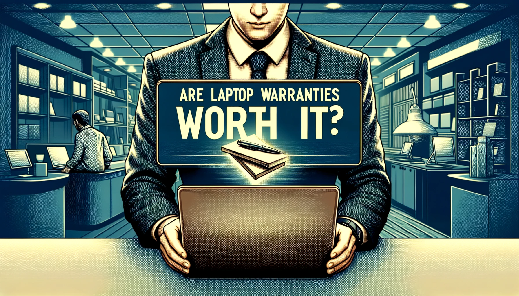 Are Laptop Warranties Worth It