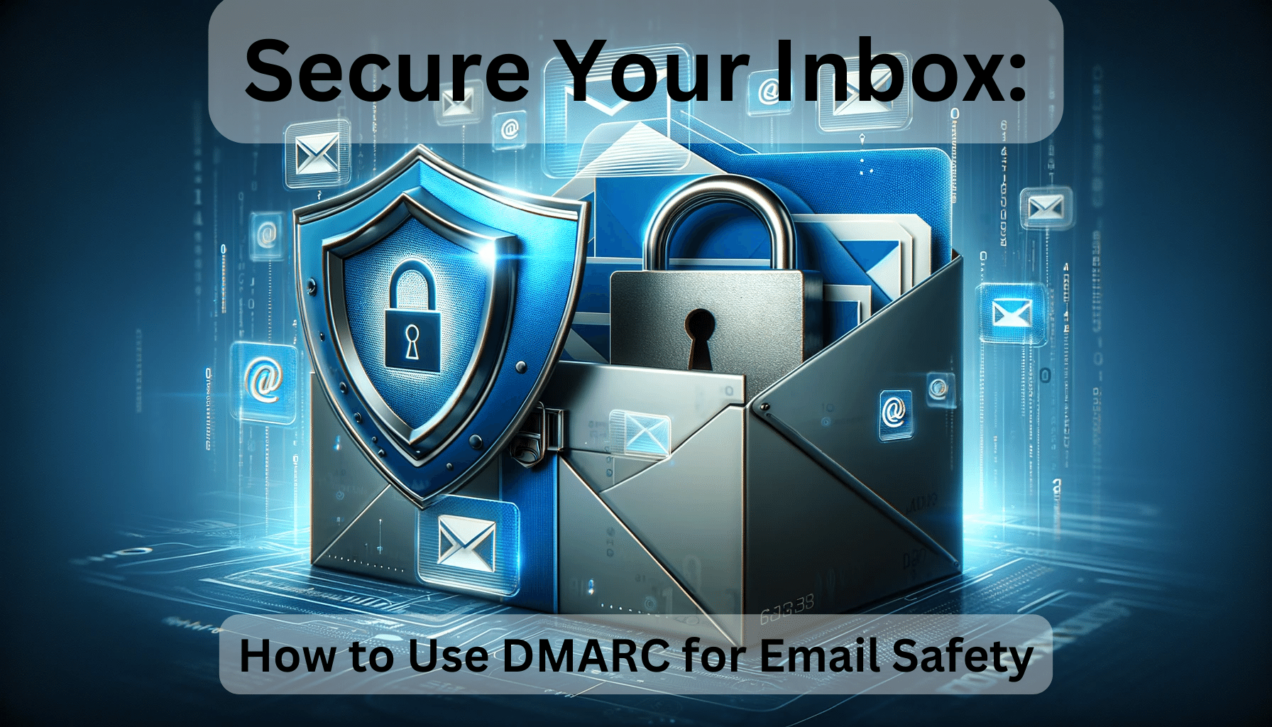 how to use dmarc to secure your email