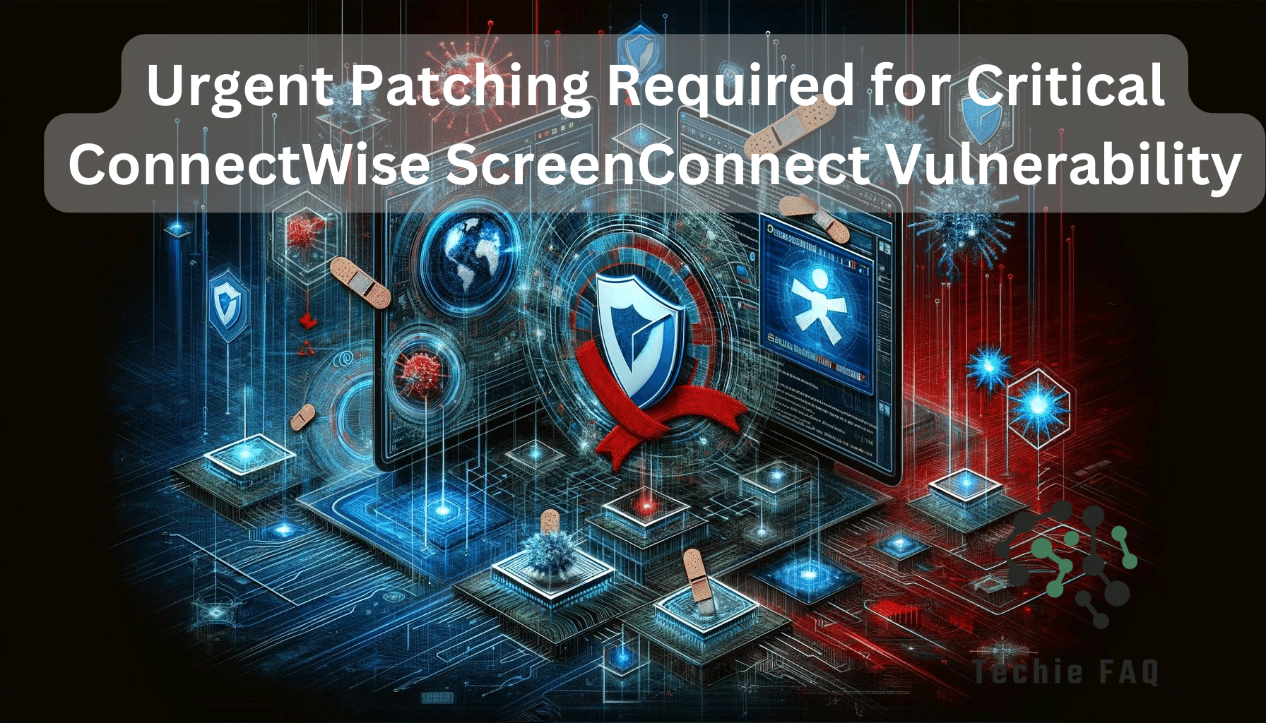 Connectwise vulnerability
