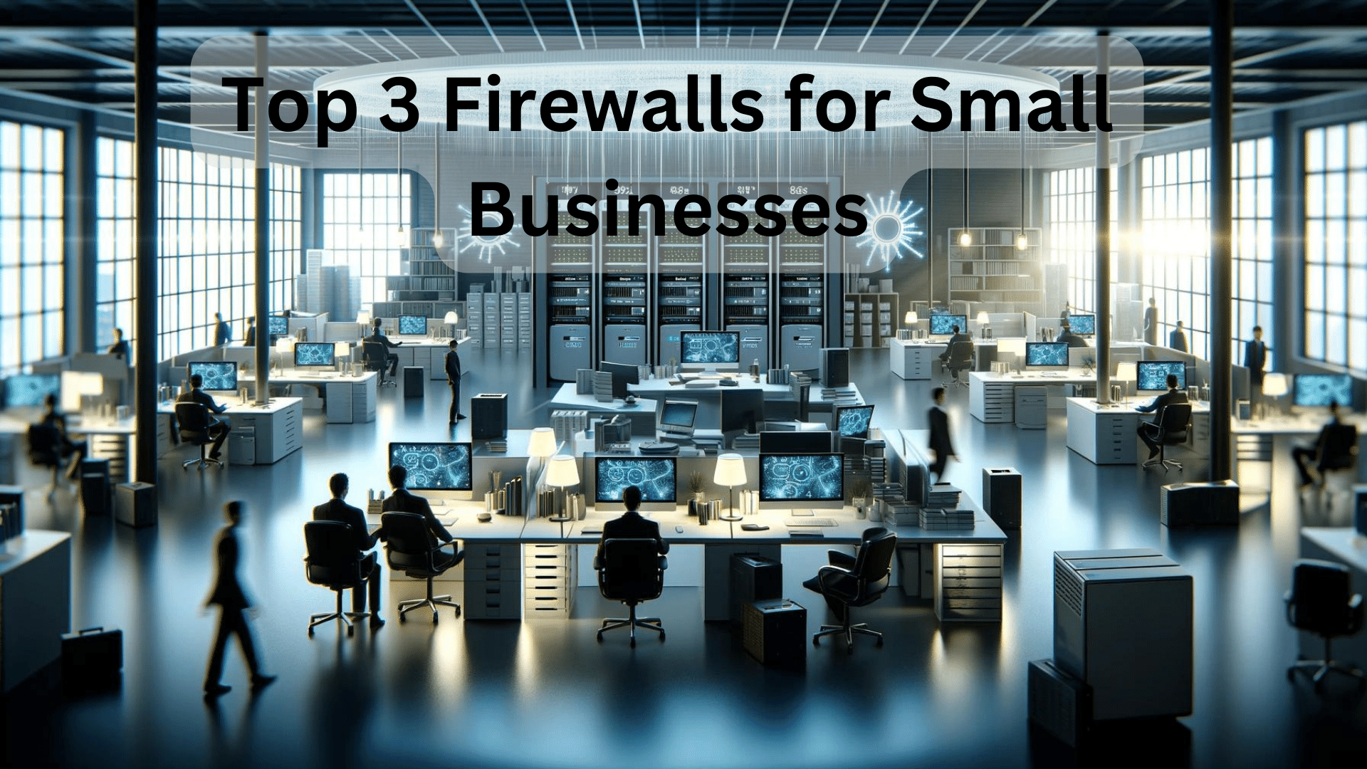 firewalls for small businesses