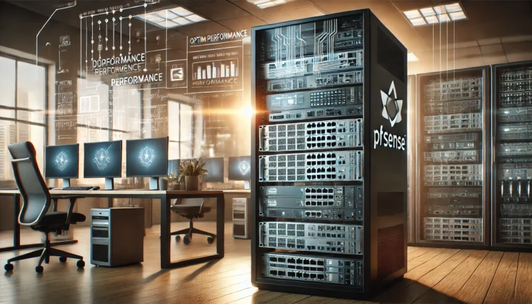 Best pfSense Hardware Options for Optimal Firewall Performance in 2024