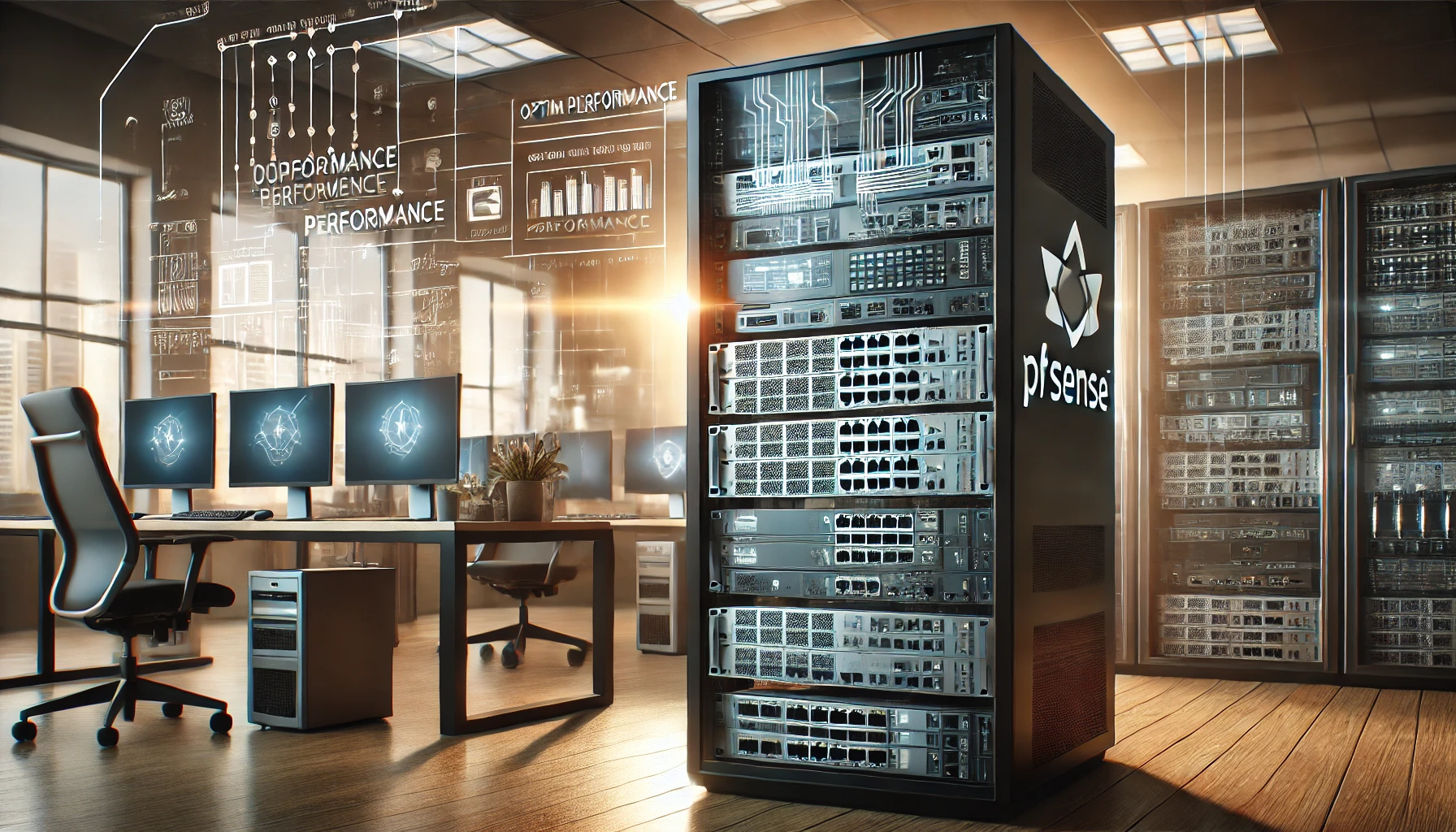 Best pfSense Hardware Options for Optimal Firewall Performance in 2024